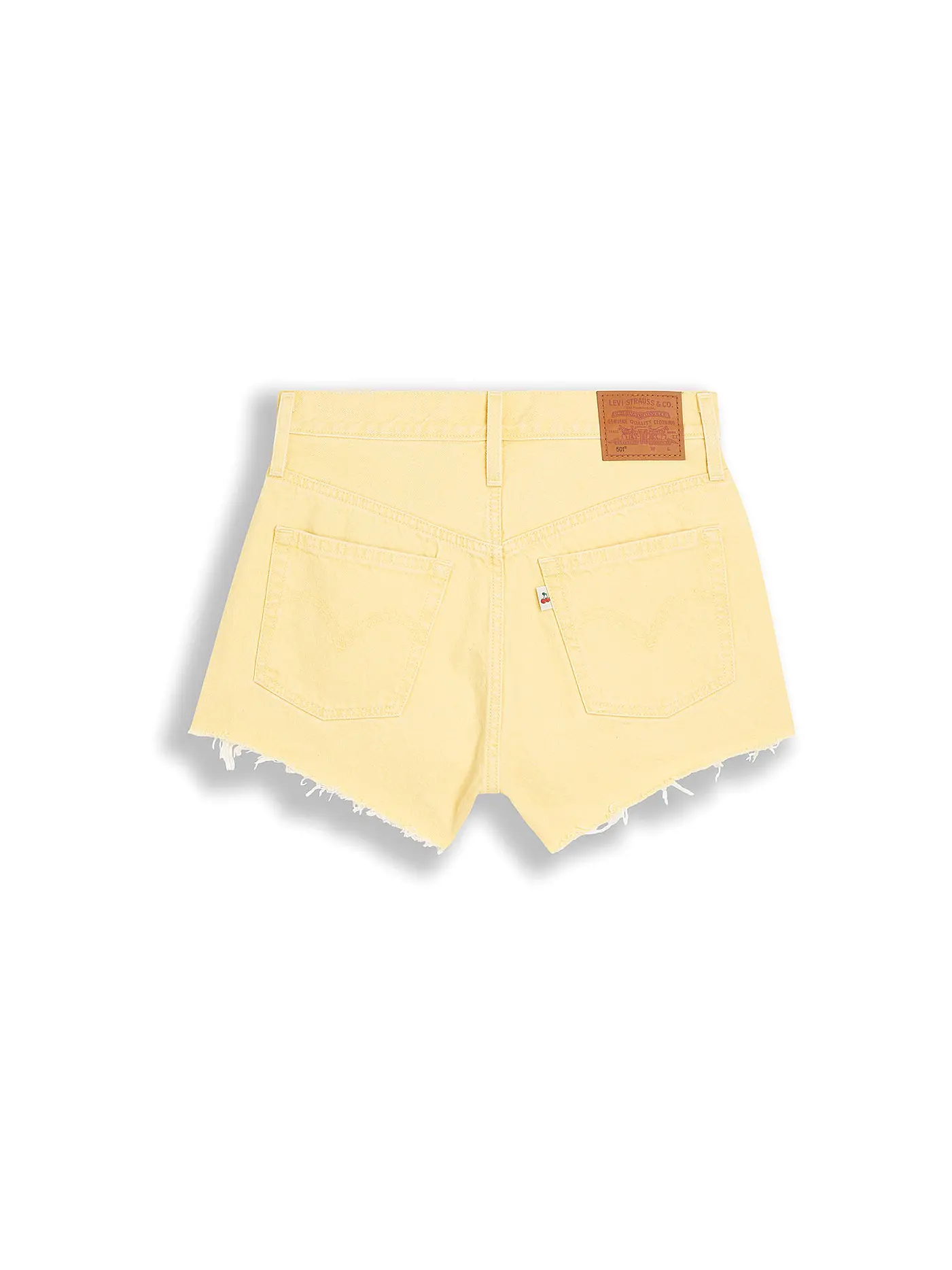 LEVI'S® | Shorts Ojai 501 | gelb